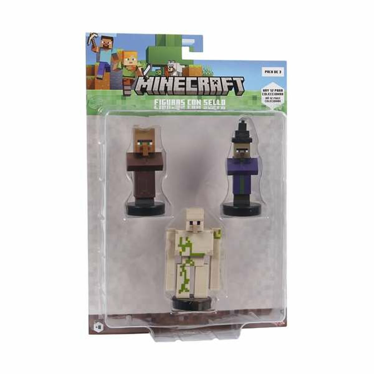Actionfiguren Bizak