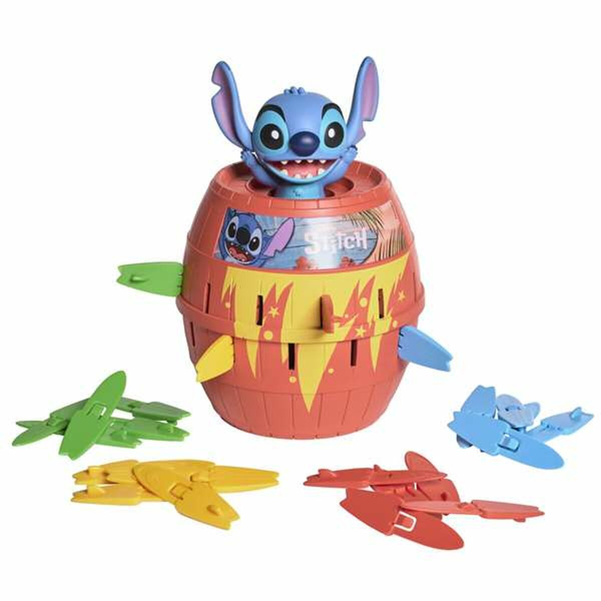 Lernspiel Bizak Stitch