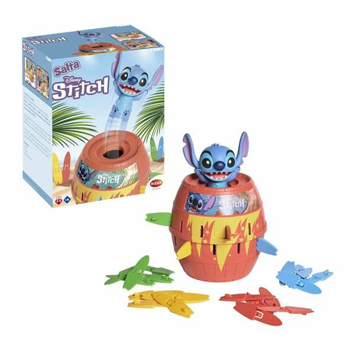 Lernspiel Bizak Stitch