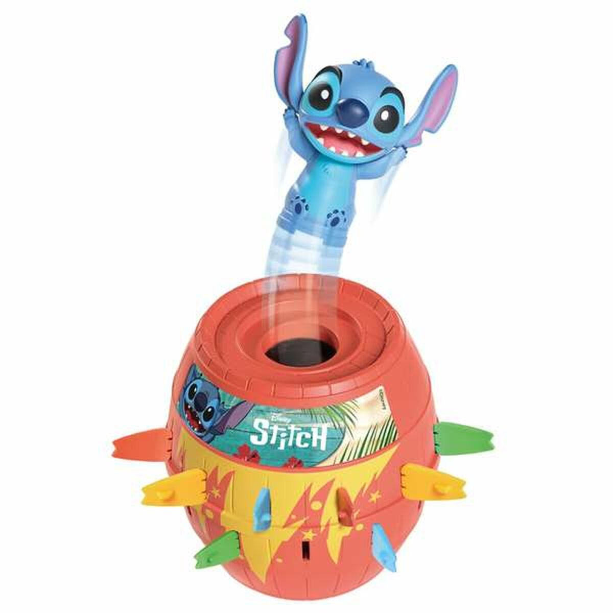 Lernspiel Bizak Stitch
