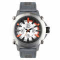 Herrenuhr Ene Silberfarben (Ø 51 mm)
