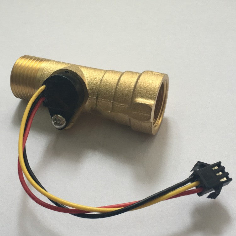 Gartenbewässerung Durchflusssensor – Bild 2 | LuxeStyle