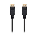 DisplayPort-Kabel NANOCABLE 10.15.230 Schwarz