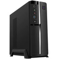 ATX Mini-Tower Gehäuse mit Stromzufuhr TooQ TQC-3005U3 Slim USB 3.0 – LuxeStyle Schweiz