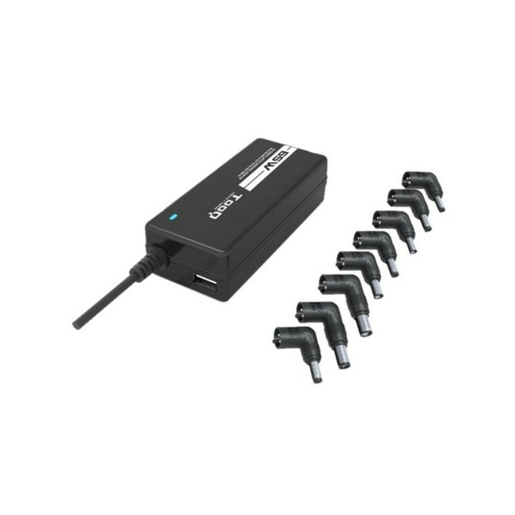 Laptopladekabel TooQ TQLC-65BS02AT 65W 65 W – LuxeStyle Schweiz