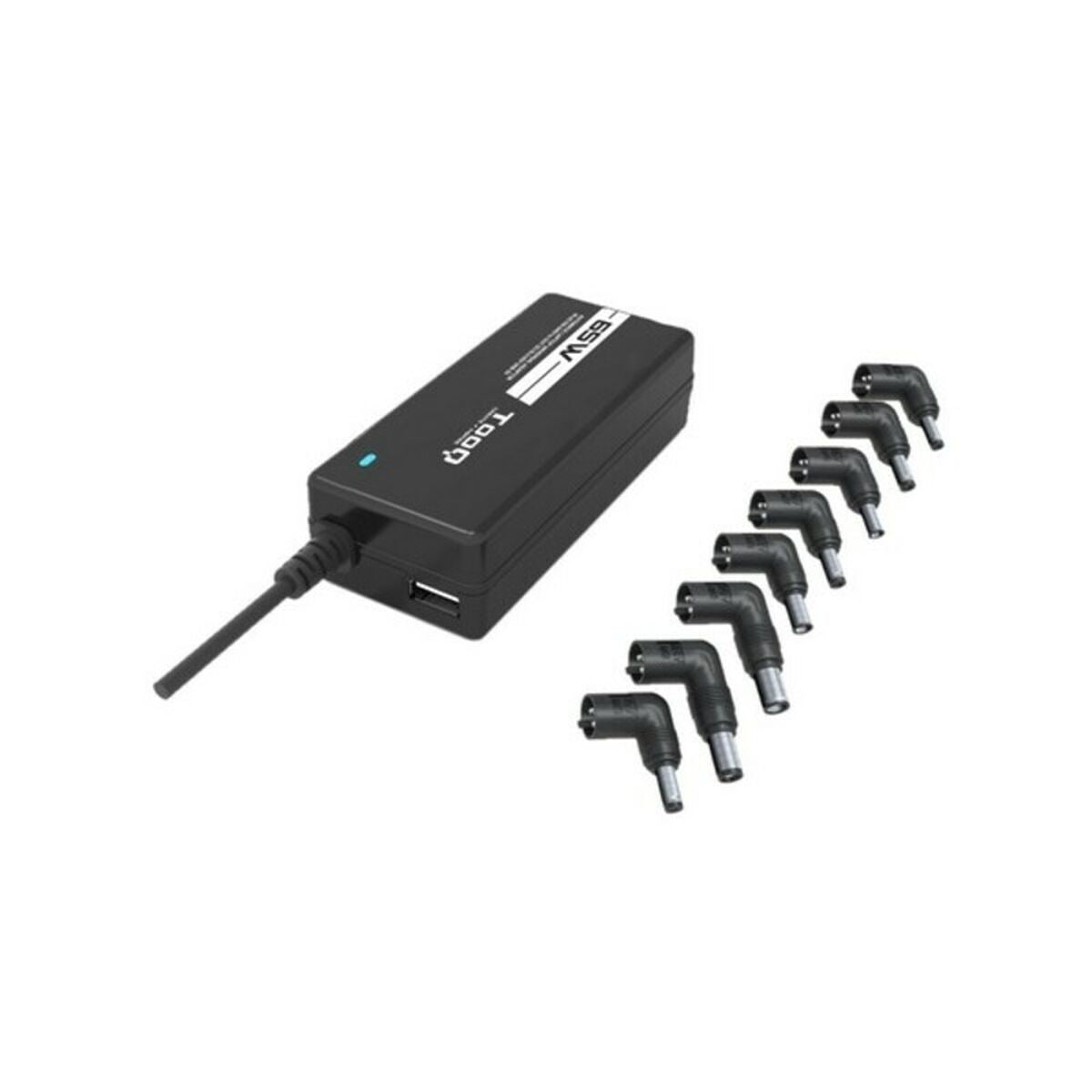 Laptopladekabel TooQ TQLC-65BS02AT 65W 65 W – LuxeStyle Schweiz