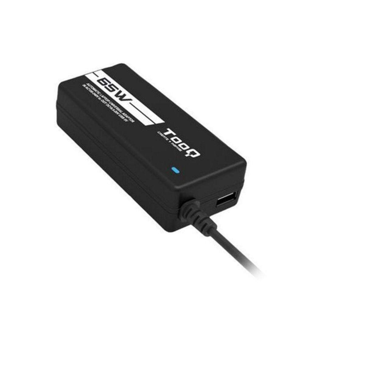 Laptopladekabel TooQ TQLC-65BS02AT 65W 65 W – LuxeStyle Schweiz