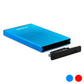 Gehäuse für die Festplatte TooQ TQE-2527 2,5 USB 3.0