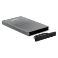 Gehäuse für die Festplatte TooQ TQE-2527G 2,5 SATA USB 3.0 Schwarz