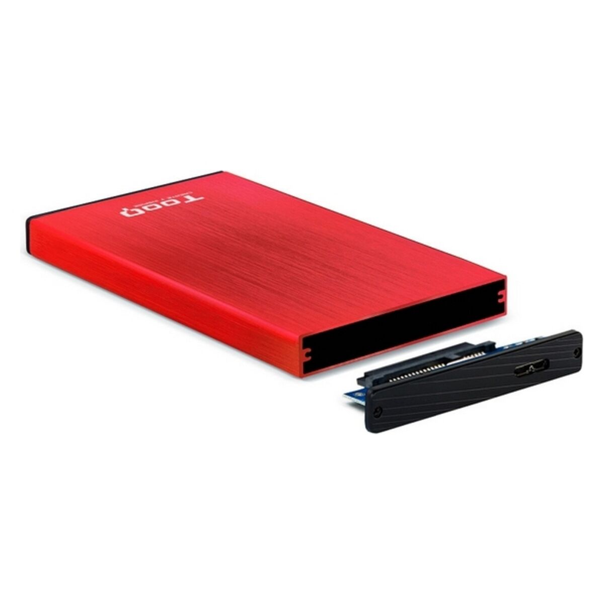 Gehäuse für die Festplatte TooQ TQE-2527 2,5 USB 3.0