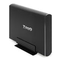 Gehäuse für die Festplatte TooQ TQE-3531B 3,5 USB 3.0 Schwarz