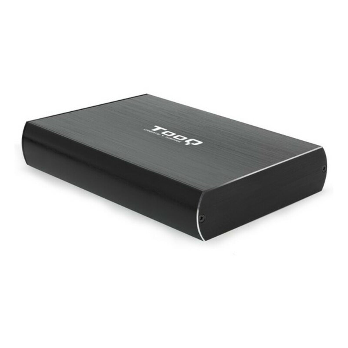 Gehäuse für die Festplatte TooQ TQE-3531B 3,5 USB 3.0 Schwarz