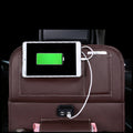 Aufhängebag für Autositz mit 4 USB-Anschlüssen | LuxeStyle