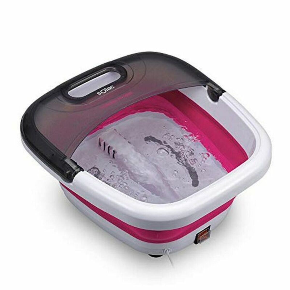 Fussmassagegerät Solac ME7756 – Bild 2 | LuxeStyle