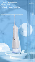 Elektrischer, portabler Dental-Irrigator