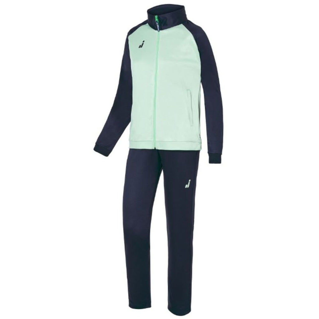 Trainingsanzug «Joluvi» · Grün · Damen