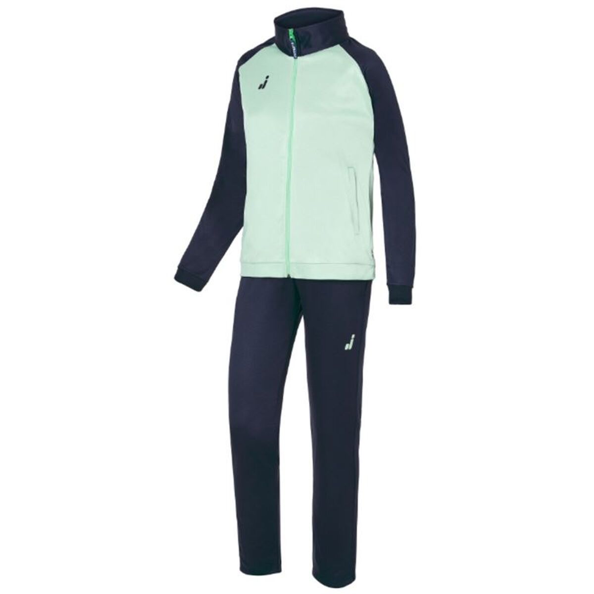 Trainingsanzug «Joluvi» · Grün · Damen