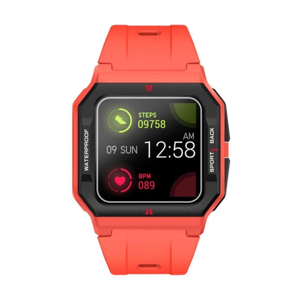Unisex-Uhr Radiant RAS10502 Rot