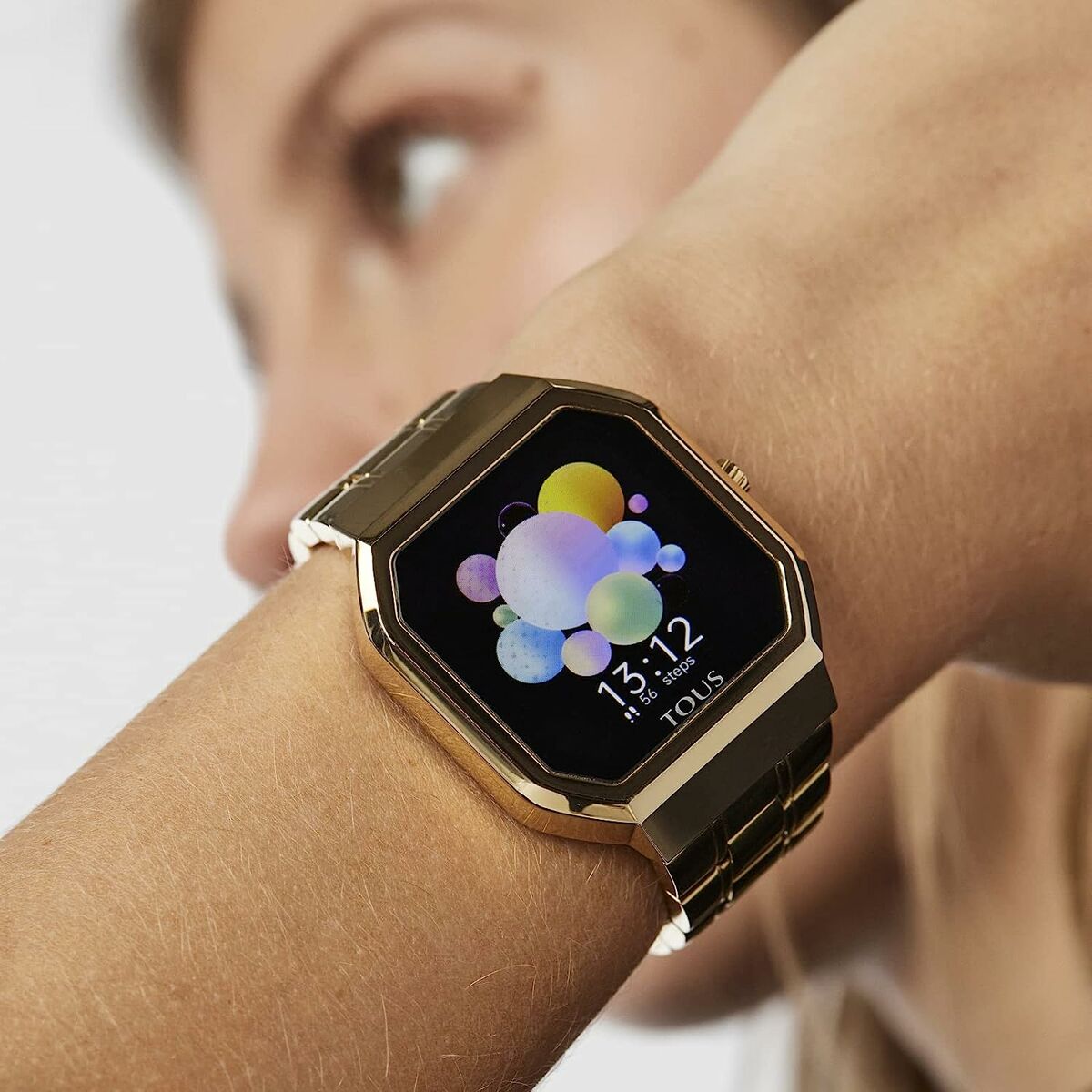 Elegante Smartwatch: Mode trifft Technik – Jetzt shoppen!