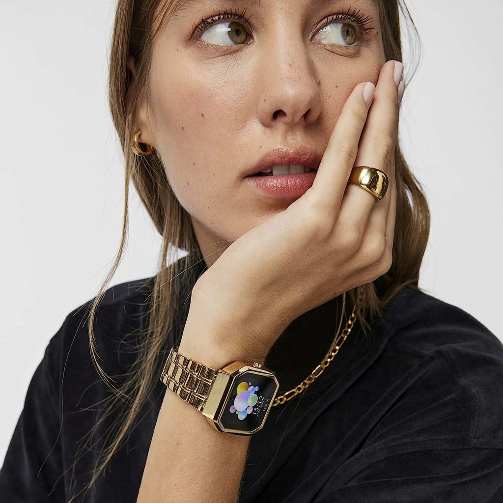 Elegante Smartwatch: Mode trifft Technik – Jetzt shoppen! – Ansicht 3