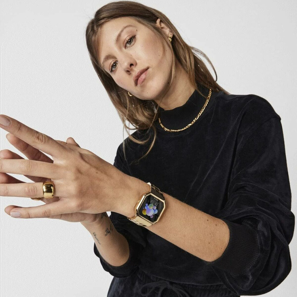 Elegante Smartwatch: Mode trifft Technik – Jetzt shoppen! – Ansicht 2