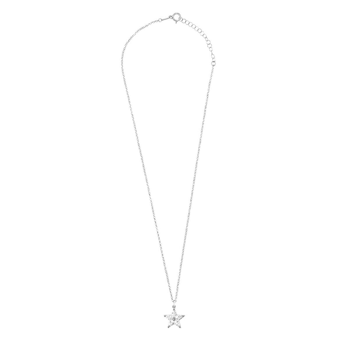Radiant · Halskette Edelstahl Fein