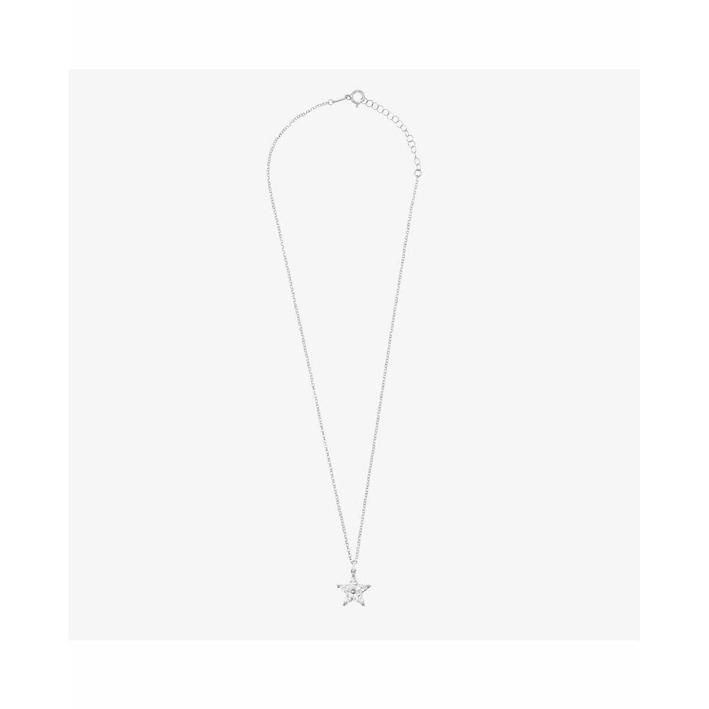 Radiant · Halskette Edelstahl Fein