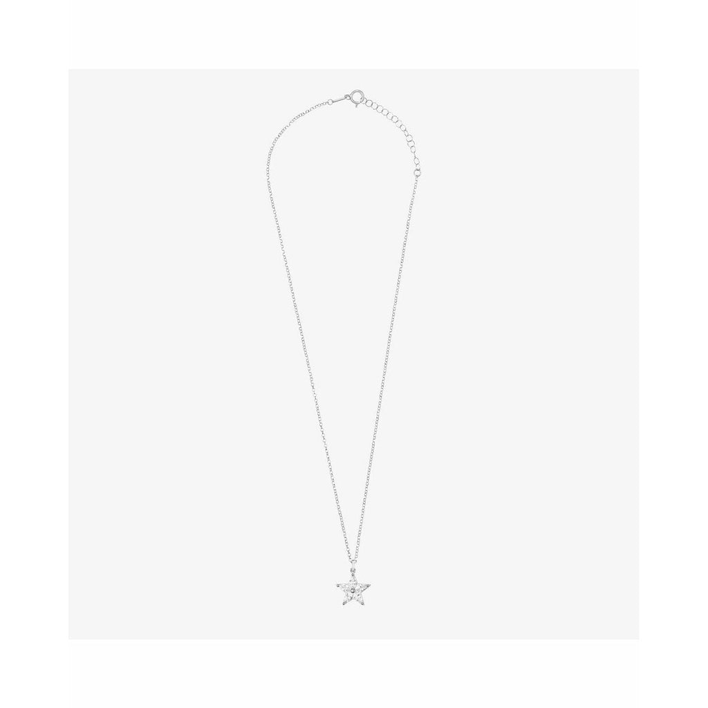 Radiant · Halskette Edelstahl Fein