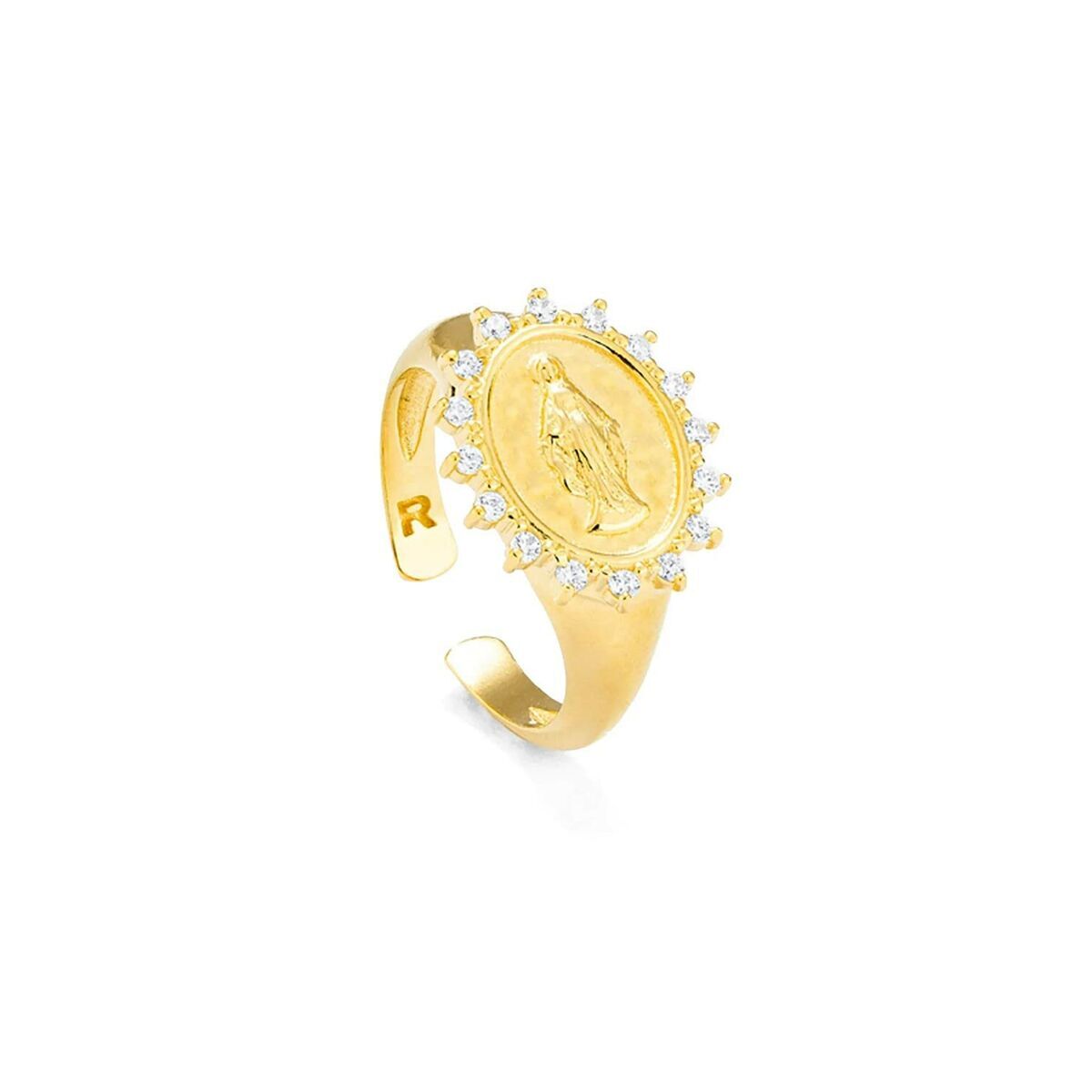 Radiant · Damenring Fein