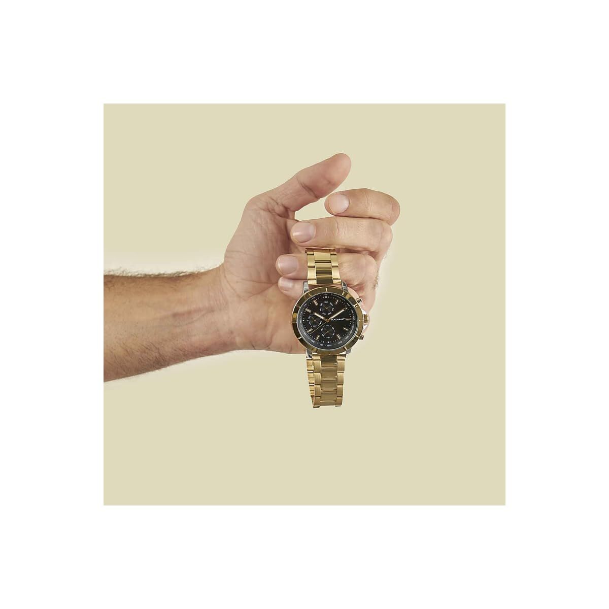 Herrenuhr Radiant