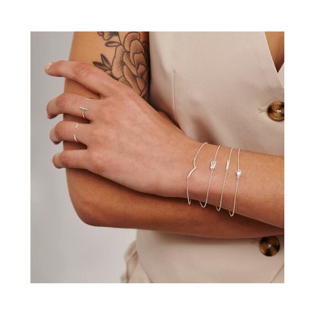 Radiant · Damenring Edelstahl