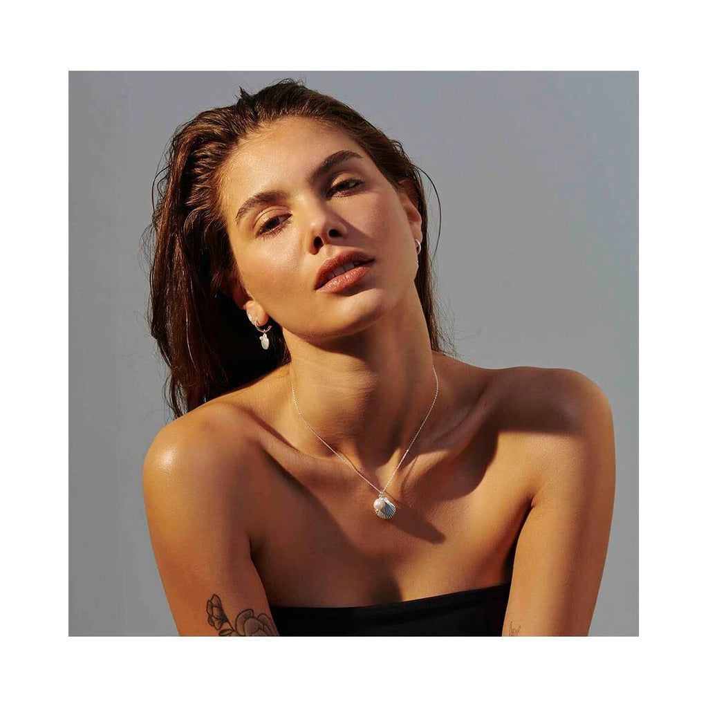 Radiant · Damen-Halskette Edelstahl