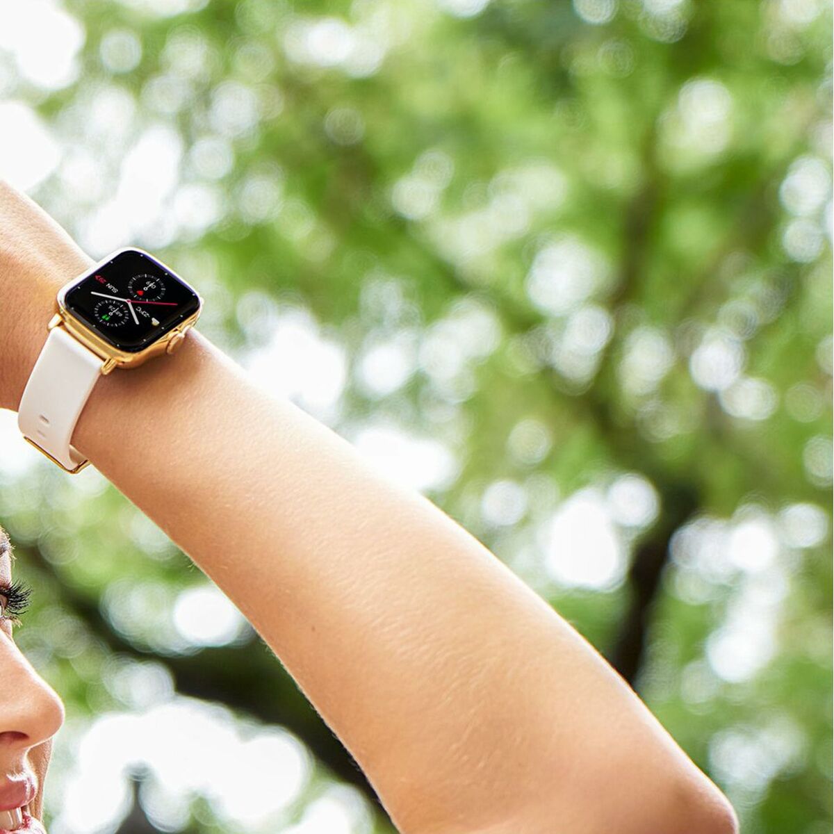 Stilvolle Smartwatch – Dein tägliches Statement
