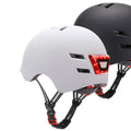 LED E-Scooter Helm: Sicher & Stilvoll Unterwegs