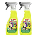 Armaturenbrett-Reiniger Sonax LEMON ROCKS Zitronengelb Frisch 500 ml M