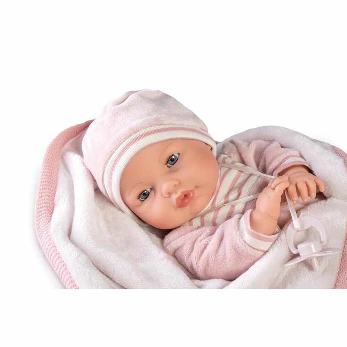Baby-Puppe Antonio Juan Bimba Tears 37 cm