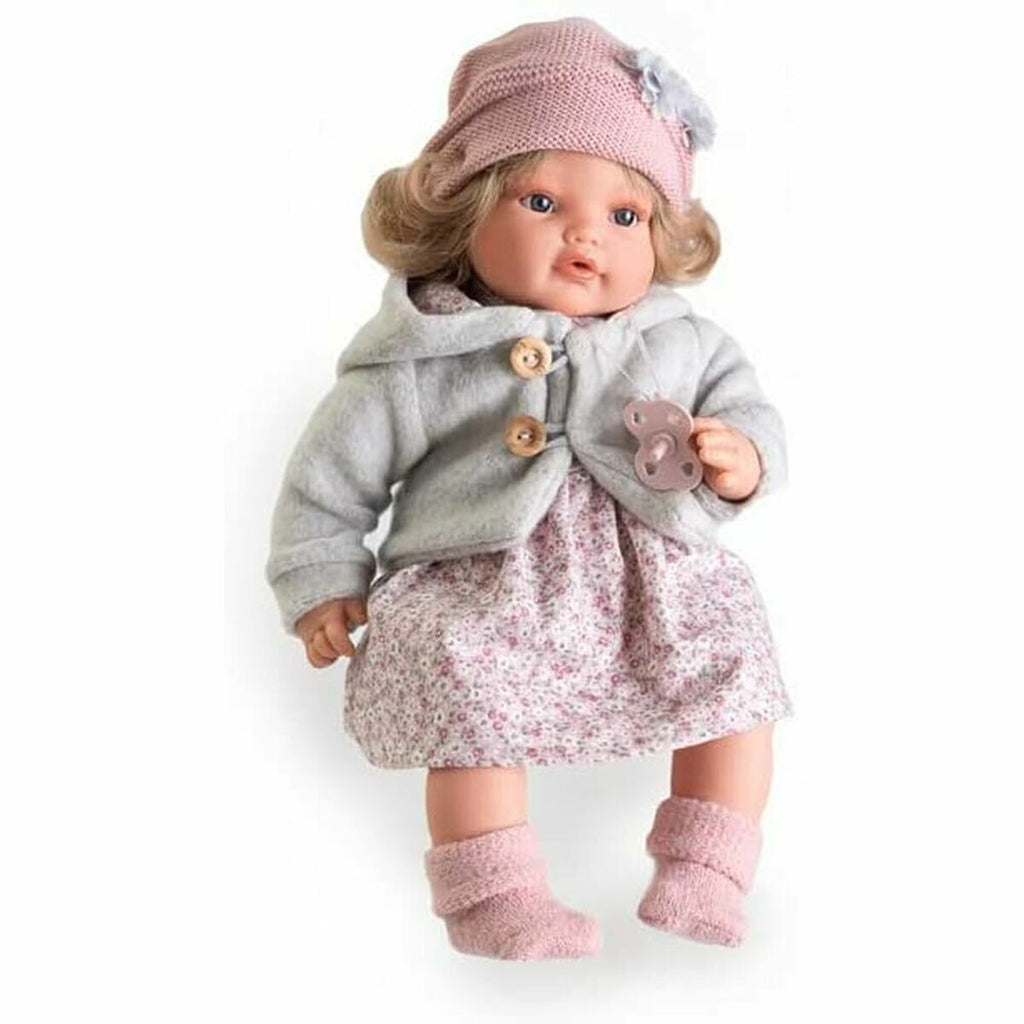 Baby-Puppe Antonio Juan 16277 42 cm