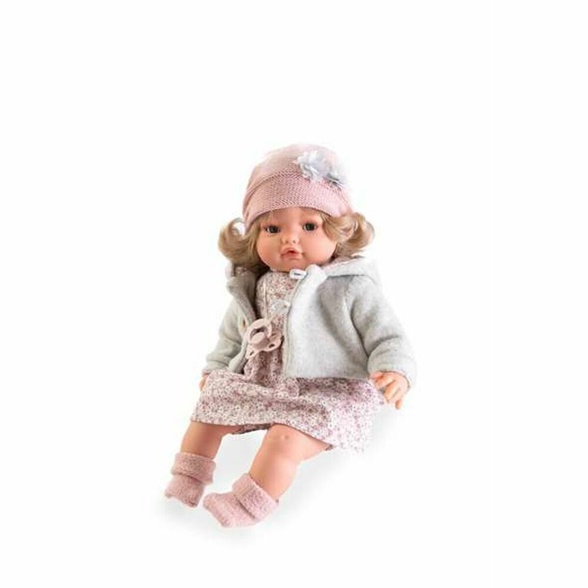 Baby-Puppe Antonio Juan 16277 42 cm