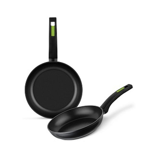 Antihaft-Bratpfanne «Monix Green» · Ø 18 cm – LuxeStyle Schweiz