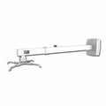 Flexible Beamer Wandhalter – platzsparend & stabil
