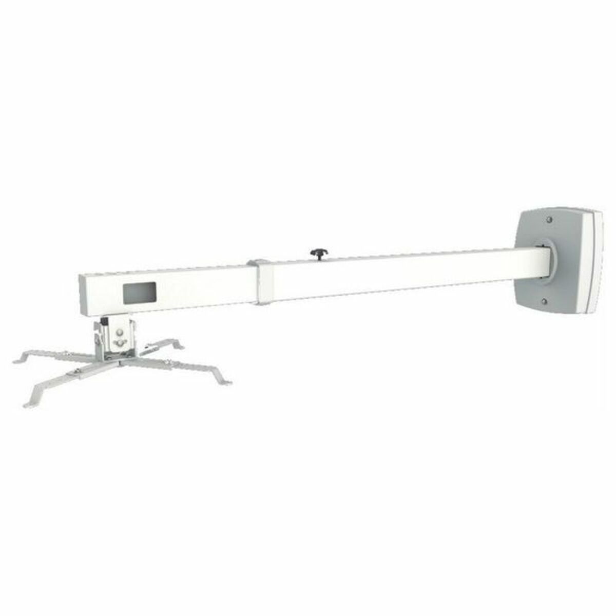 Flexible Beamer Wandhalter – platzsparend & stabil – Ansicht 2