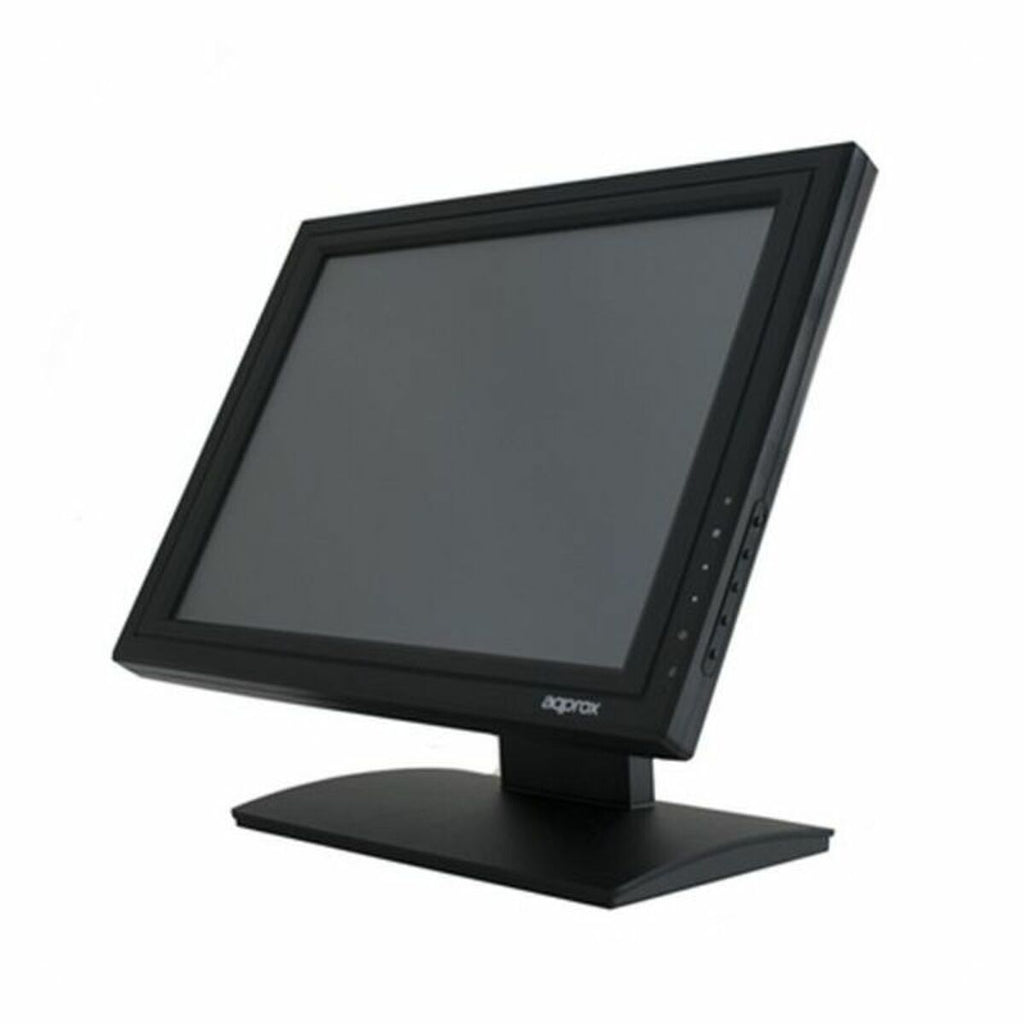 Monitor mit Touchscreen approx! appMT15W5 15
