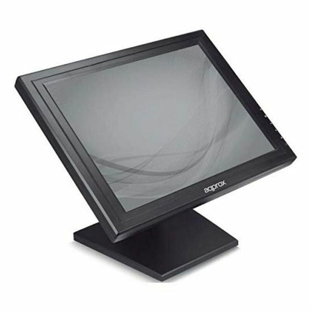 Monitor mit Touchscreen approx! appMT15W5 15
