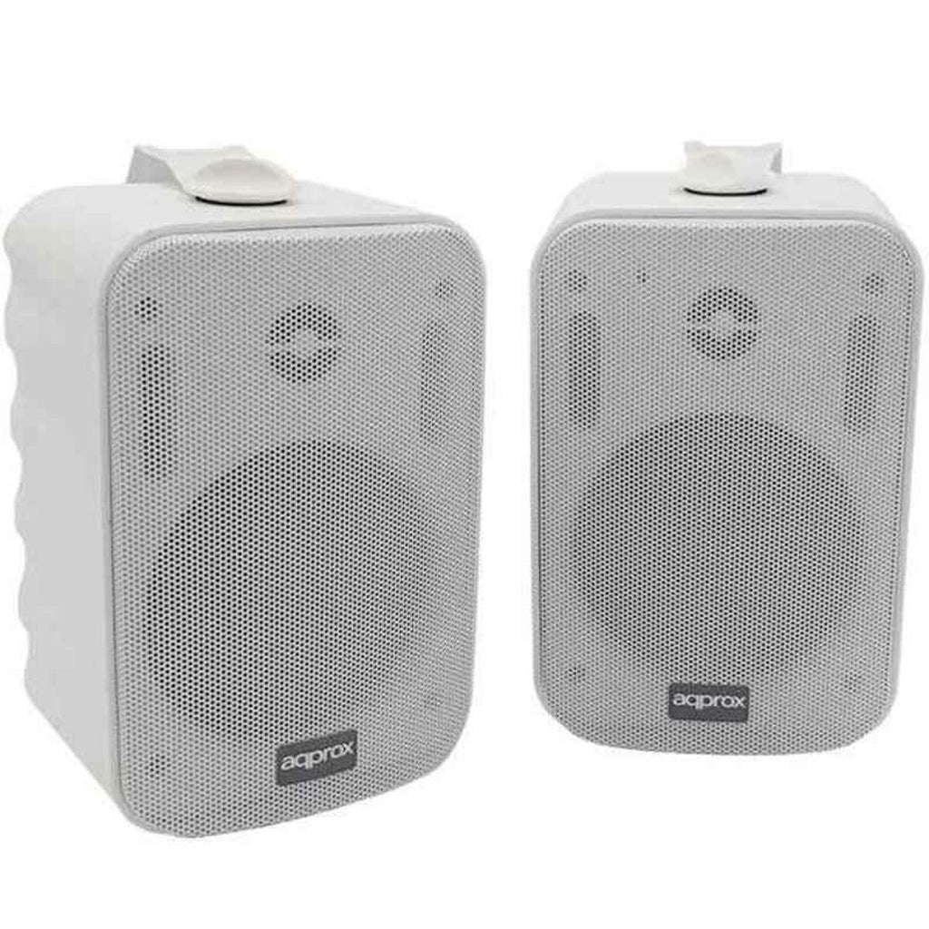 Lautsprecher approx! APPSPKBT Bluetooth 40 W Weiß – LuxeStyle Schweiz