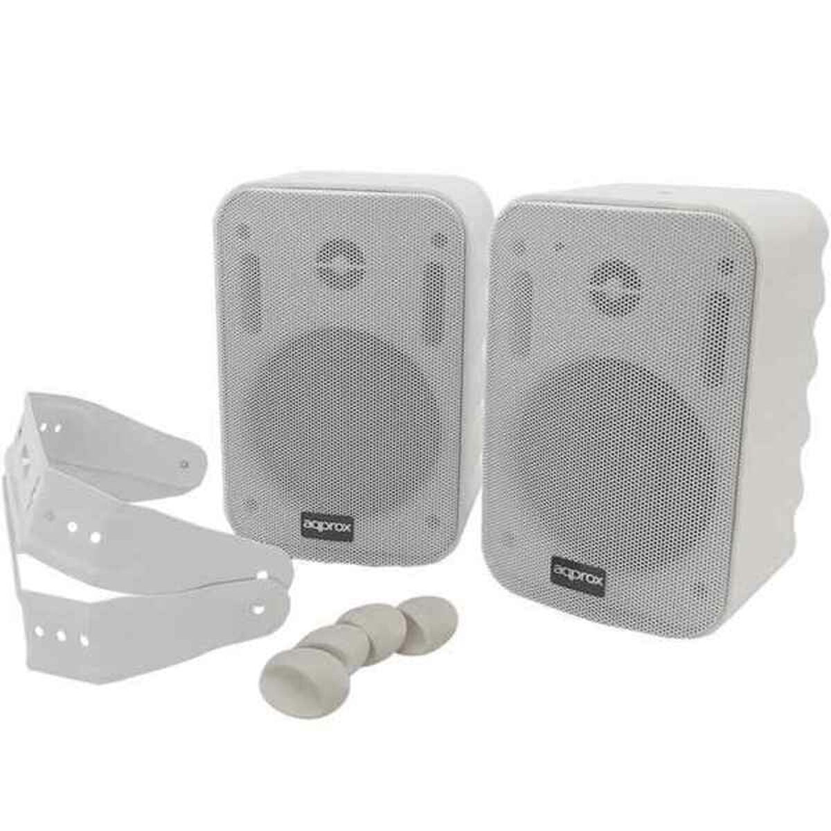 Lautsprecher approx! APPSPKBT Bluetooth 40 W Weiß – LuxeStyle Schweiz
