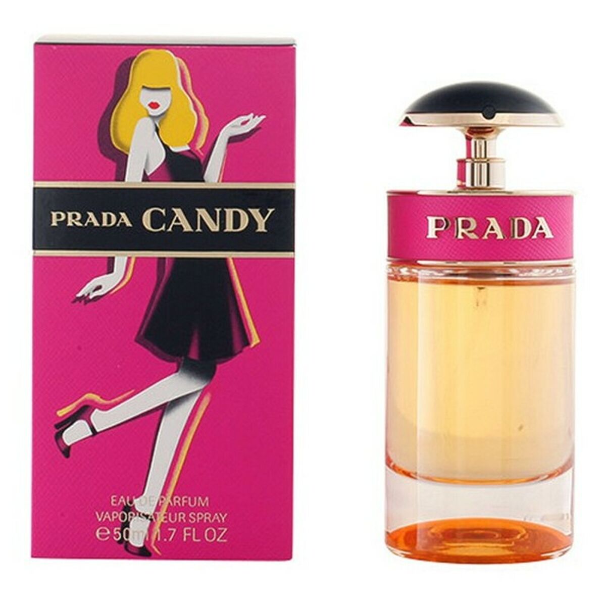 Damenparfüm Prada EDP 80 ml