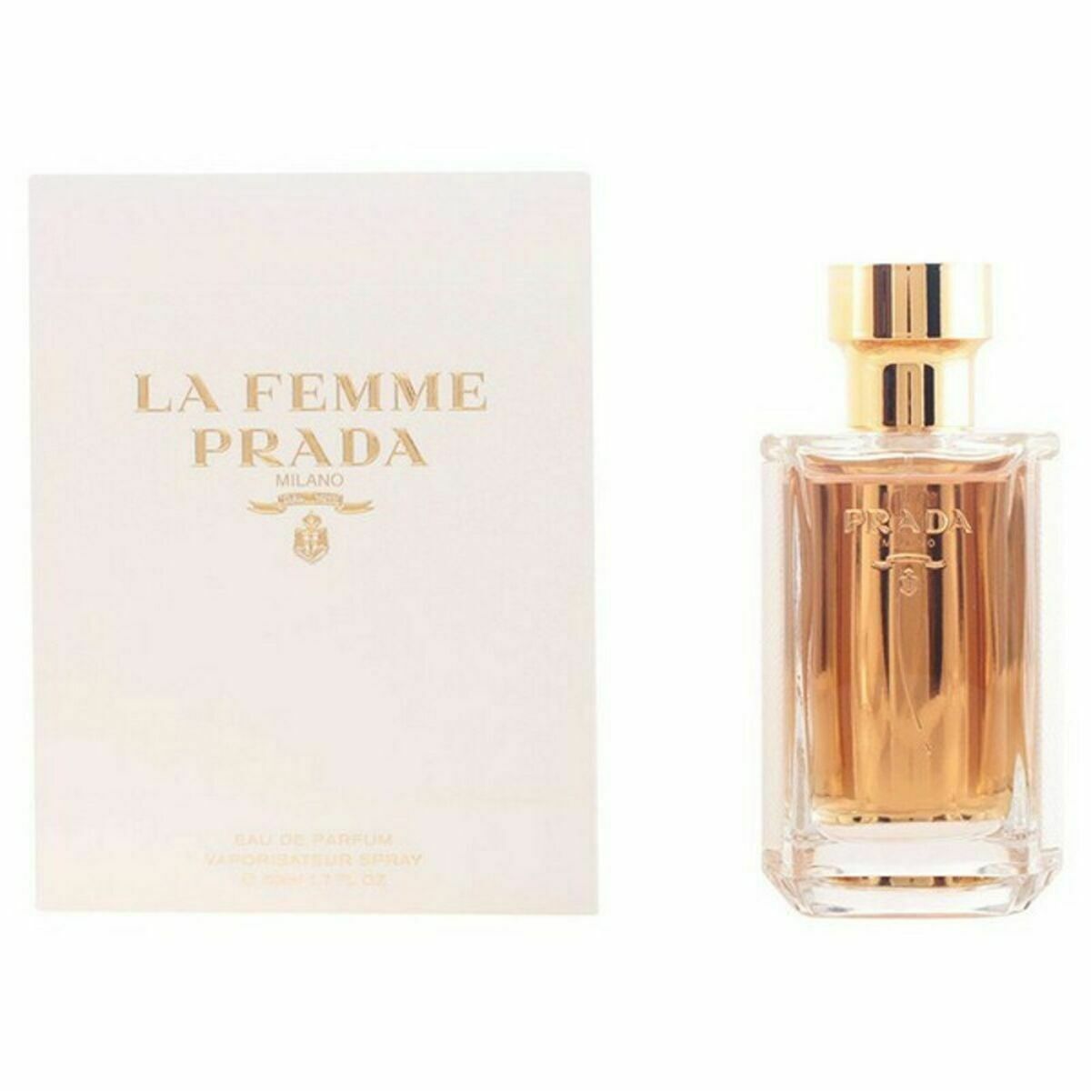 Damenparfüm Prada EDP 50 ml