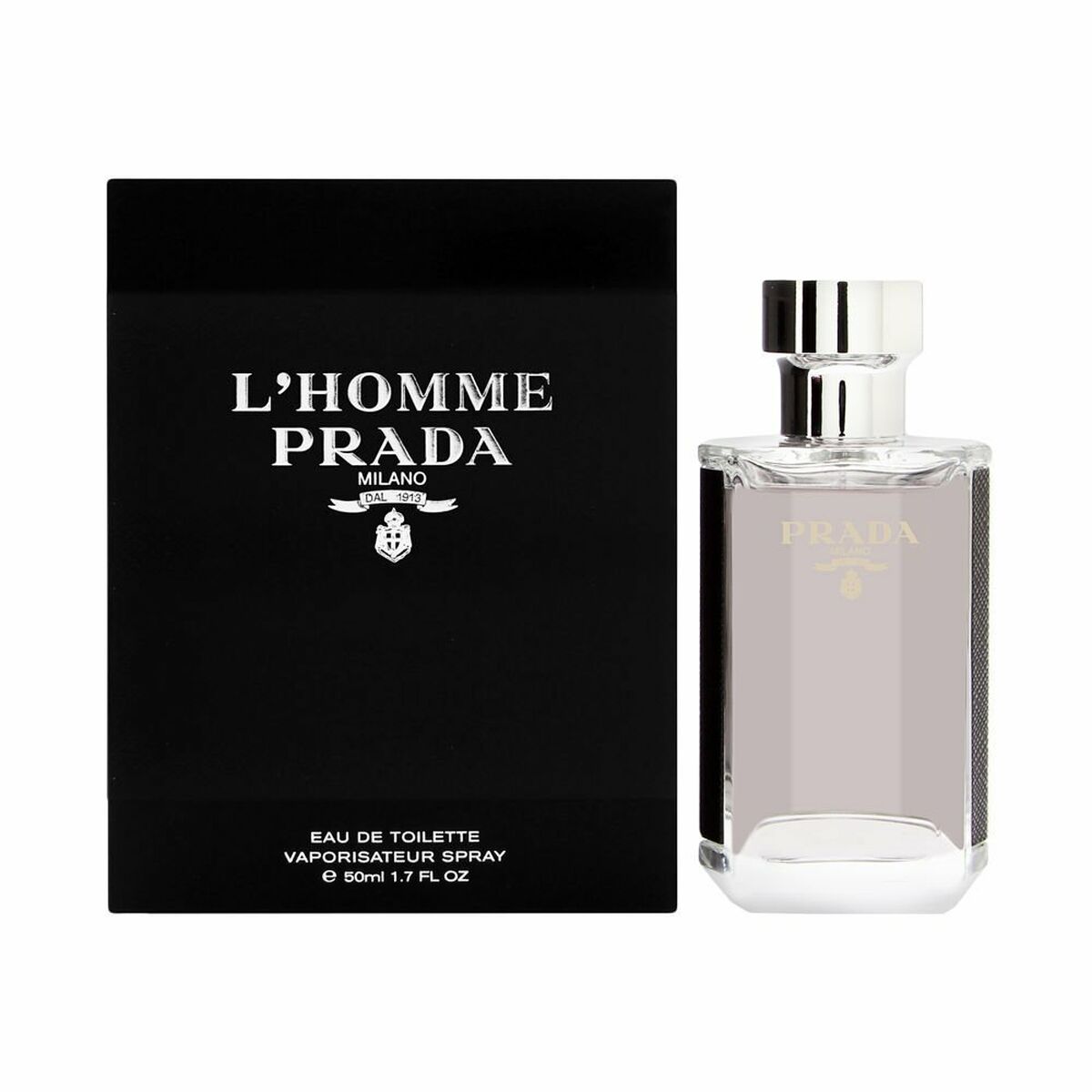 Herrenparfüm Prada L'Homme Prada EDT 50 ml