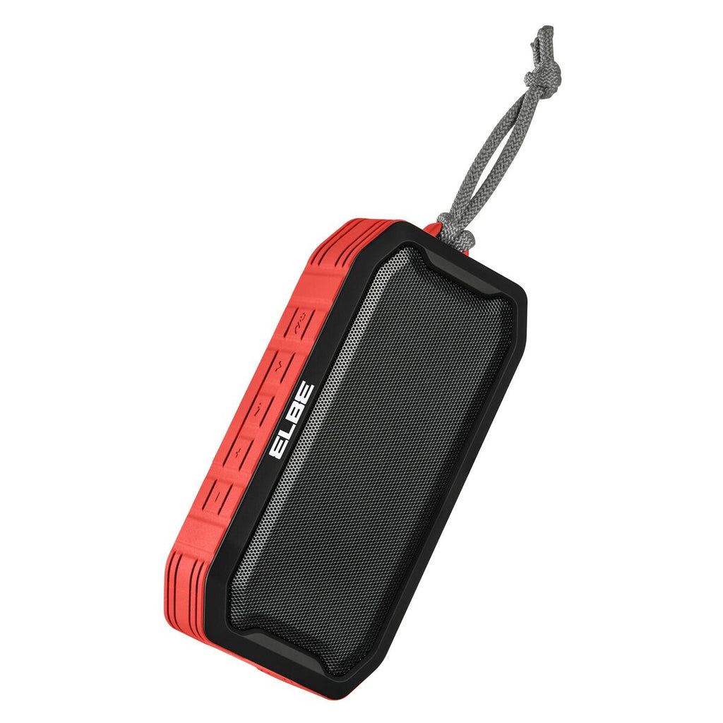 Lautsprecher Rot – Dein Sound für unterwegs!