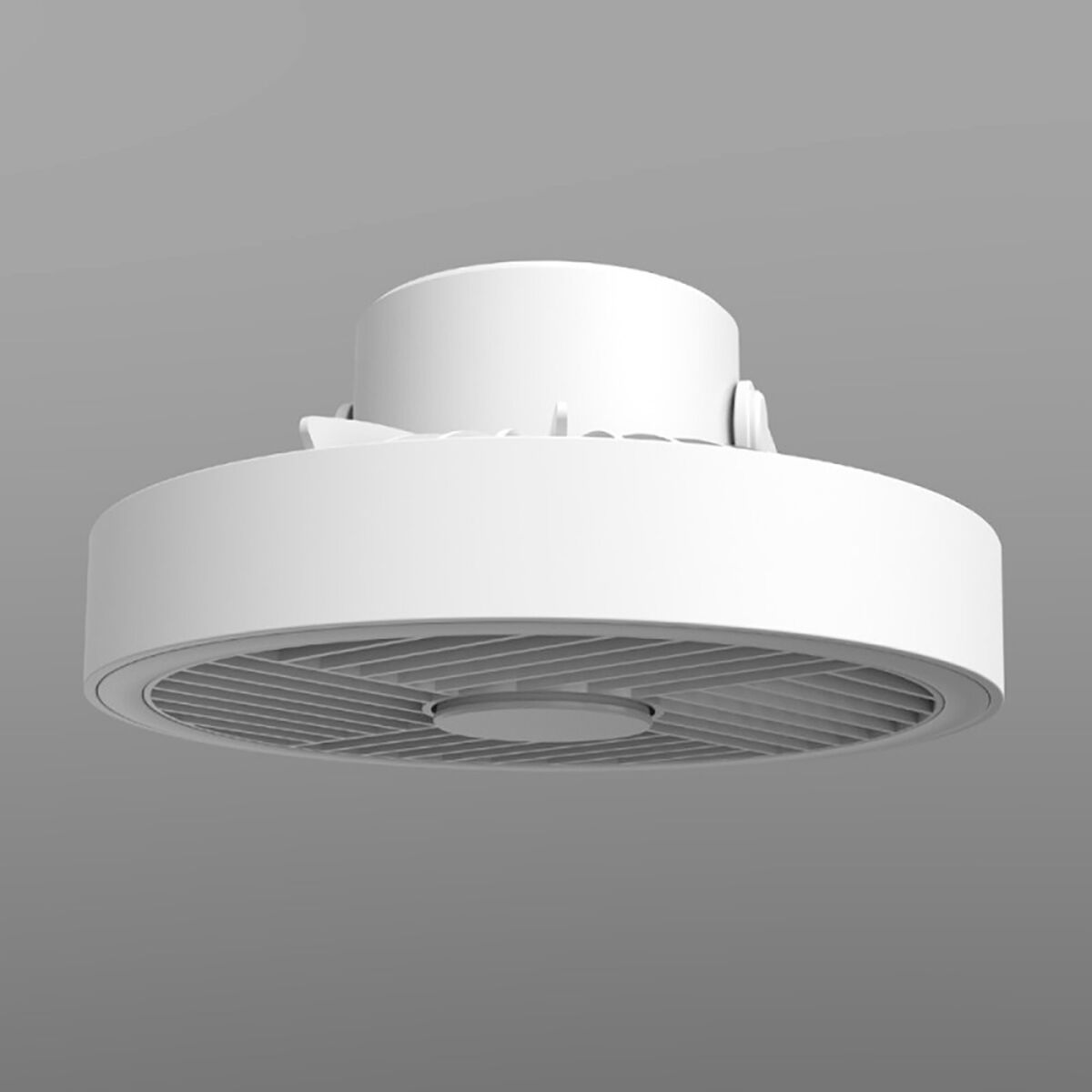 Tischventilator CristalRecord Weiss 5 W